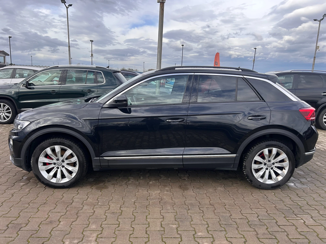 VW T-Roc 1.5TSI AVTOMAT/NAVI EURO 6 - автомобили, коли, обяви за нови и употребявани 8