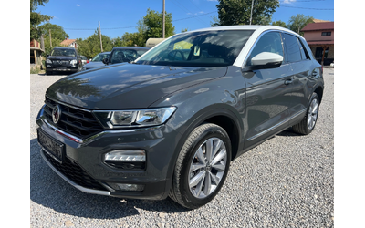 vw-t-roc - 0