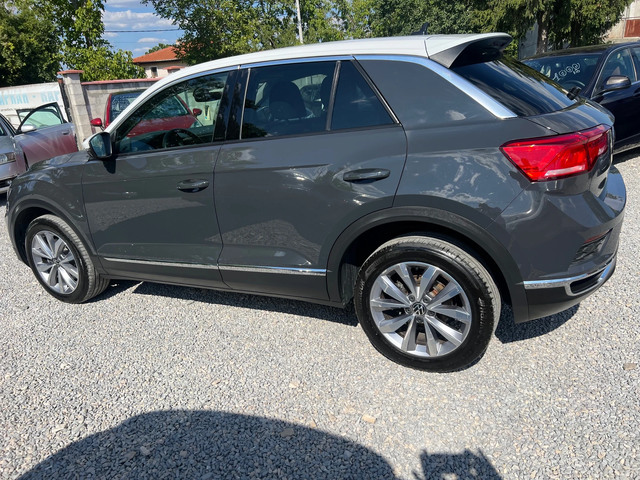 VW T-Roc 2.0TDI-ЕВРО 6D-4X4-АВТОМАТИК-НАВИГАЦИЯ - автомобили, коли, обяви за нови и употребявани 2
