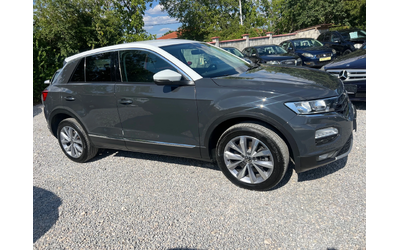 VW T-Roc 2.0TDI-ЕВРО 6D-4X4-АВТОМАТИК-НАВИГАЦИЯ - автомобили, коли, обяви за нови и употребявани 6