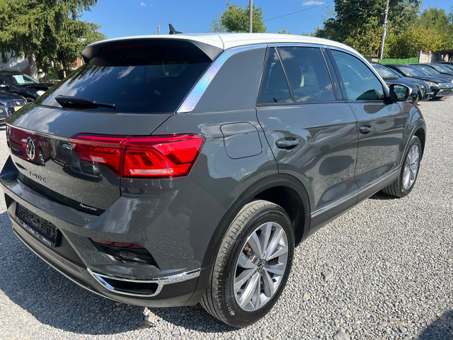 VW T-Roc 2.0TDI-ЕВРО 6D-4X4-АВТОМАТИК-НАВИГАЦИЯ - автомобили, коли, обяви за нови и употребявани 7
