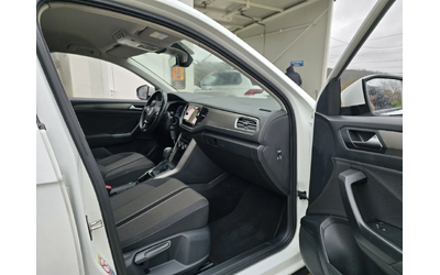 VW T-Roc 2.0TDI 150к.с STYLE DSG-7 - автомобили, коли, обяви за нови и употребявани 12