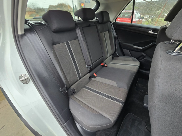 VW T-Roc 2.0TDI 150к.с STYLE DSG-7 - автомобили, коли, обяви за нови и употребявани 13