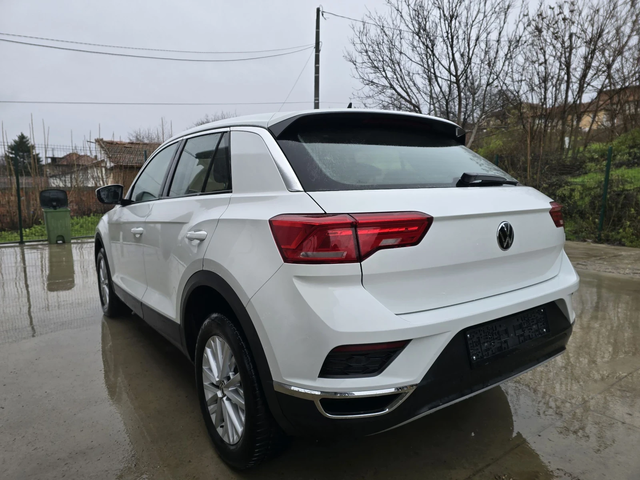 VW T-Roc 2.0TDI 150к.с STYLE DSG-7 - автомобили, коли, обяви за нови и употребявани 3