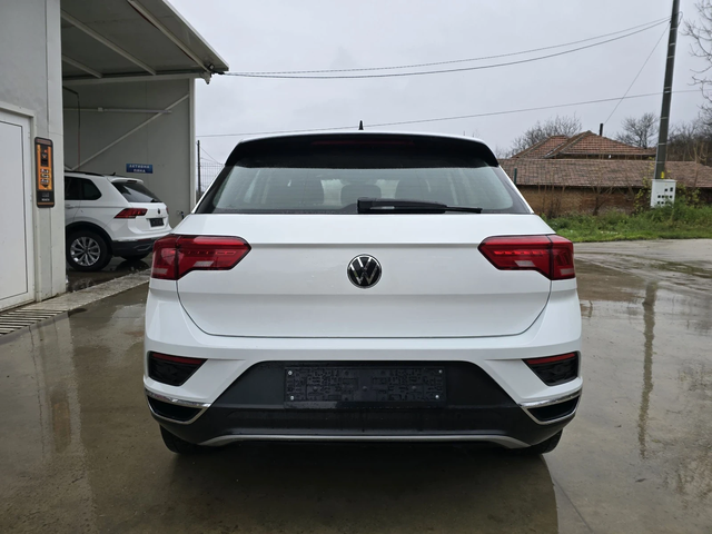 VW T-Roc 2.0TDI 150к.с STYLE DSG-7 - автомобили, коли, обяви за нови и употребявани 5