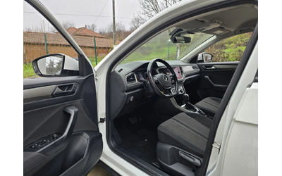 VW T-Roc 2.0TDI 150к.с STYLE DSG-7 - автомобили, коли, обяви за нови и употребявани 9