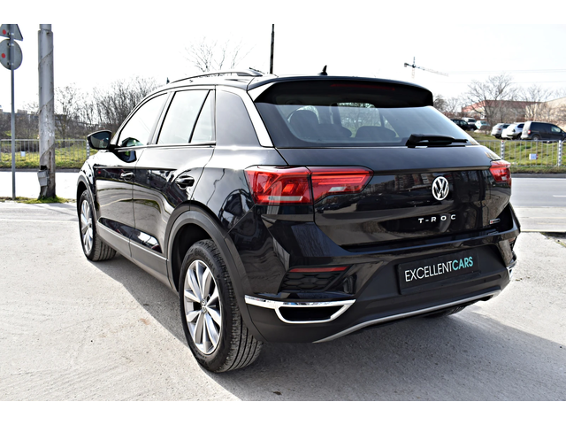 VW T-Roc 2.0TDI* 4MOTION* AUTOMAT - автомобили, коли, обяви за нови и употребявани 3