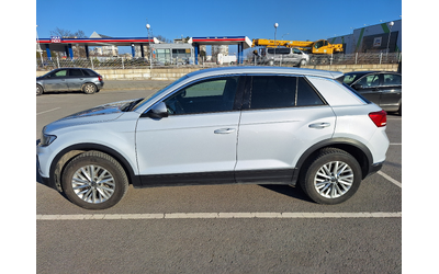 vw-t-roc - 0