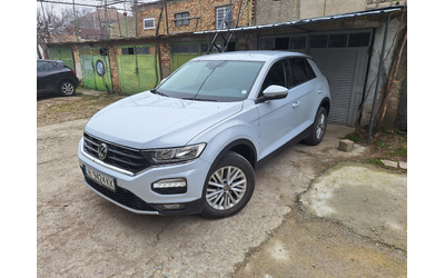 vw-t-roc - 2