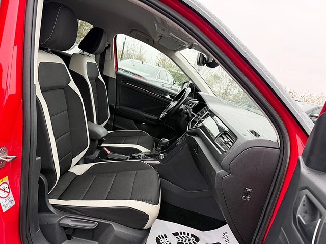 VW T-Roc 2.0tdi-4х4-Led-Bixenon-Kamera-Navi-Avtomatik !!! - автомобили, коли, обяви за нови и употребявани 11
