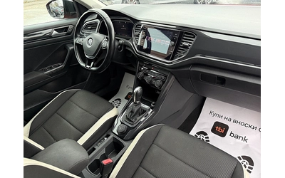 VW T-Roc 2.0tdi-4х4-Led-Bixenon-Kamera-Navi-Avtomatik !!! - автомобили, коли, обяви за нови и употребявани 12