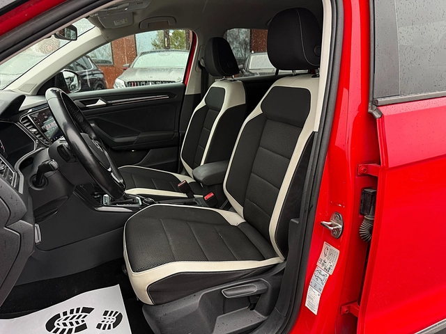 VW T-Roc 2.0tdi-4х4-Led-Bixenon-Kamera-Navi-Avtomatik !!! - автомобили, коли, обяви за нови и употребявани 7