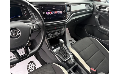 VW T-Roc 2.0tdi-4х4-Led-Bixenon-Kamera-Navi-Avtomatik !!! - автомобили, коли, обяви за нови и употребявани 9