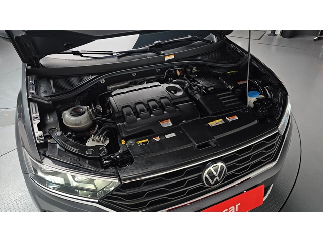 VW T-Roc Premium | Кожа | Keyless | Подгрев - автомобили, коли, обяви за нови и употребявани 7