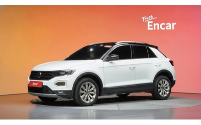 vw-t-roc - 0