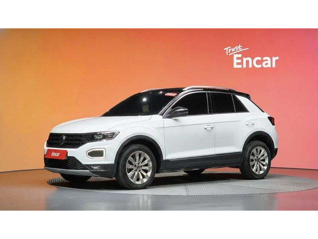 VW T-Roc 2.0 TDI Premium - автомобили, коли, обяви за нови и употребявани 0