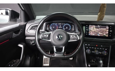 VW T-Roc 2.0 TDI Premium - автомобили, коли, обяви за нови и употребявани 11