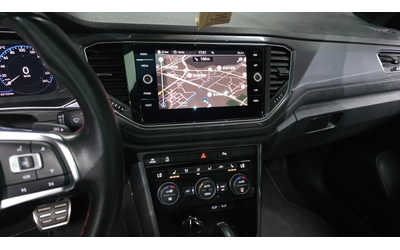 VW T-Roc 2.0 TDI Premium - автомобили, коли, обяви за нови и употребявани 12