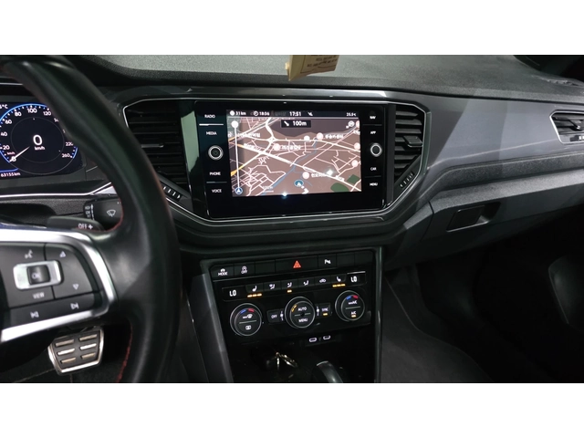 VW T-Roc 2.0 TDI Premium - автомобили, коли, обяви за нови и употребявани 12