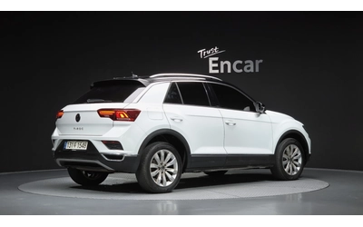 vw-t-roc - 1