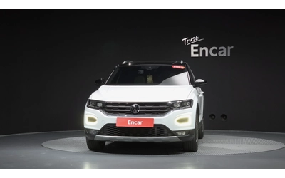 vw-t-roc - 2