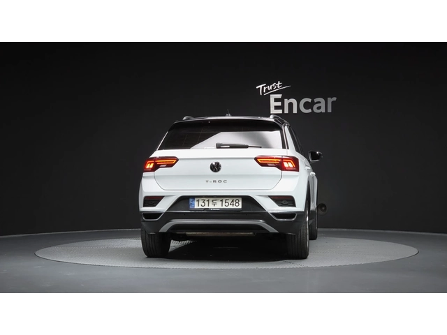 VW T-Roc 2.0 TDI Premium - автомобили, коли, обяви за нови и употребявани 3