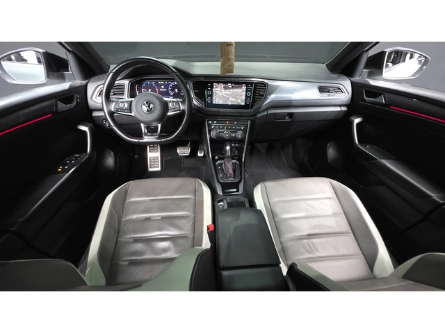 VW T-Roc 2.0 TDI Premium - автомобили, коли, обяви за нови и употребявани 4