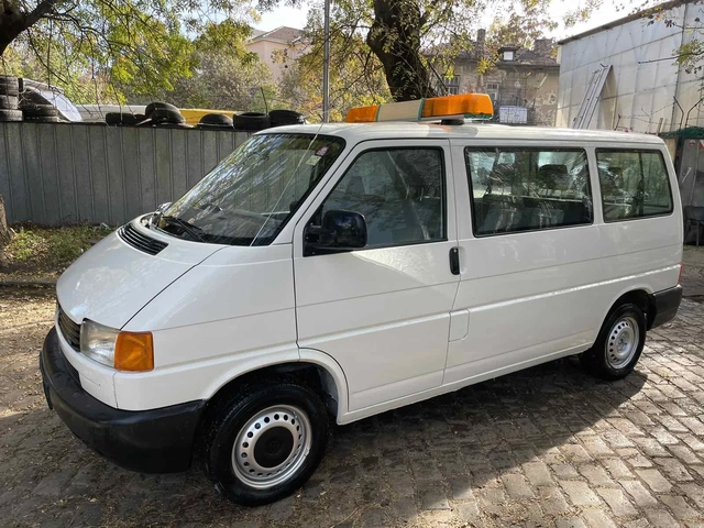 VW T4 2.5TDi - автомобили, коли, обяви за нови и употребявани 0