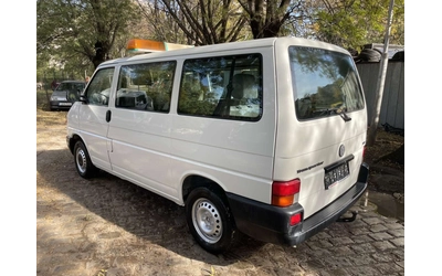 VW T4 2.5TDi - автомобили, коли, обяви за нови и употребявани 10