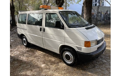VW T4 2.5TDi - автомобили, коли, обяви за нови и употребявани 7
