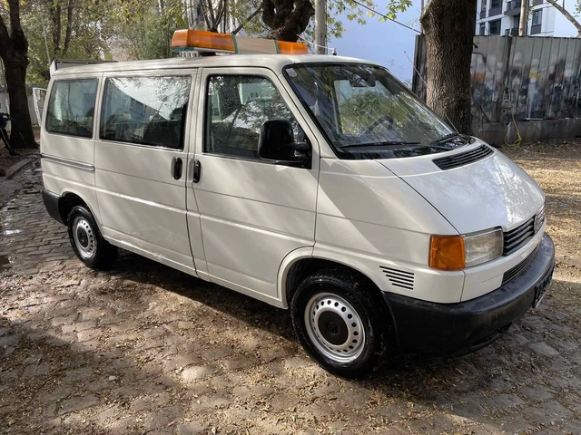 VW T4 2.5TDi - автомобили, коли, обяви за нови и употребявани 7
