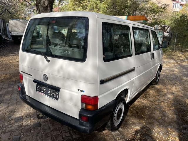 VW T4 2.5TDi - автомобили, коли, обяви за нови и употребявани 8