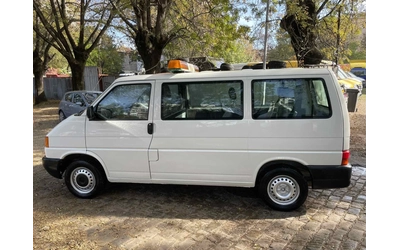 VW T4 2.5TDi - автомобили, коли, обяви за нови и употребявани 9