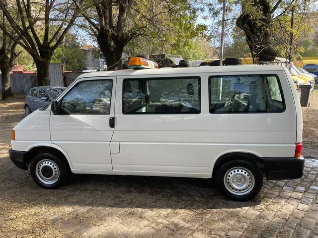 VW T4 2.5TDi - автомобили, коли, обяви за нови и употребявани 9