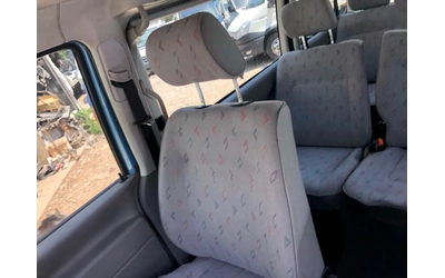VW T4 2.5 Бензн/Метан CNG - автомобили, коли, обяви за нови и употребявани 11
