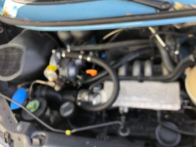 VW T4 2.5 Бензн/Метан CNG - автомобили, коли, обяви за нови и употребявани 13