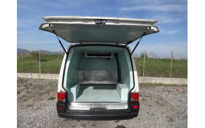 VW T4 2. 5TDI ХЛАДИЛЕН - автомобили, коли, обяви за нови и употребявани 6