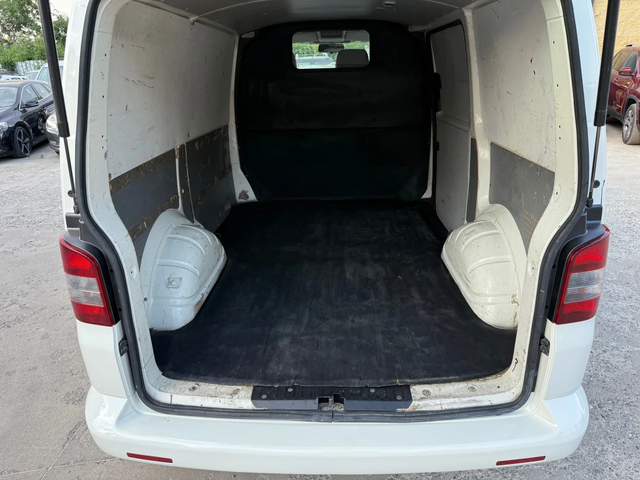 VW T5 1.9 tdi 114000км. НОВ - автомобили, коли, обяви за нови и употребявани 12