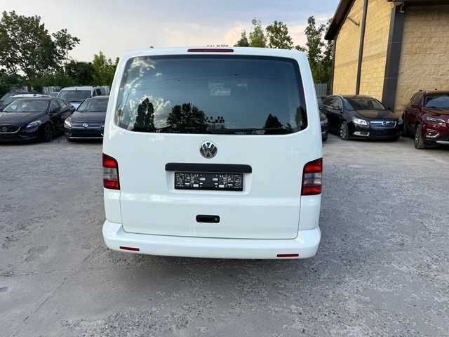 VW T5 1.9 tdi 114000км. НОВ - автомобили, коли, обяви за нови и употребявани 7
