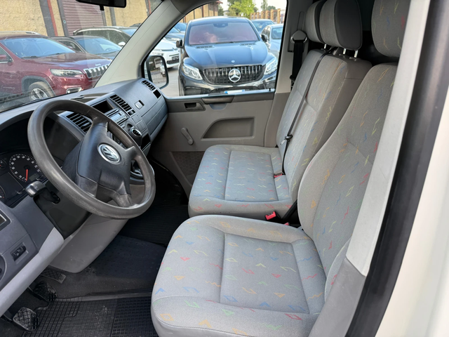 VW T5 1.9 tdi 114000км. НОВ - автомобили, коли, обяви за нови и употребявани 8