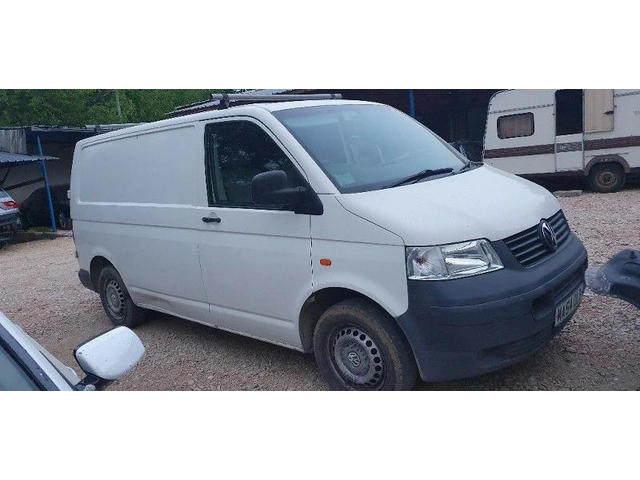 VW T5 Т5 -1.9 на ЧАСТИ - автомобили, коли, обяви за нови и употребявани 1