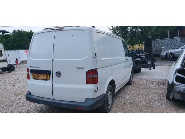 VW T5 Т5 -1.9 на ЧАСТИ - автомобили, коли, обяви за нови и употребявани 2