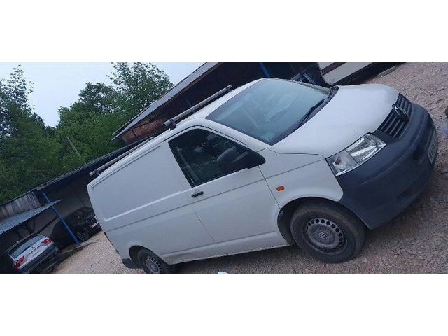 VW T5 Т5 -1.9 на ЧАСТИ - автомобили, коли, обяви за нови и употребявани 3