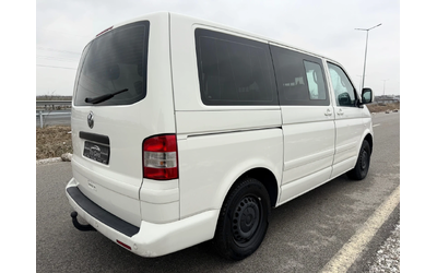 VW T5 MULTIVAN 2.5 TD / 4MOTION / 5+ 1 / NAVI / PECHKA - автомобили, коли, обяви за нови и употребявани 6