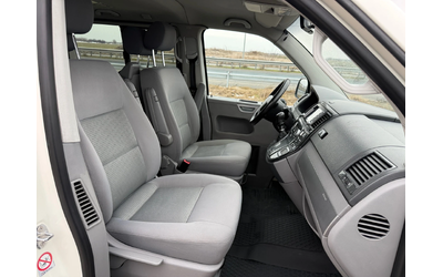 VW T5 MULTIVAN 2.5 TD / 4MOTION / 5+ 1 / NAVI / PECHKA - автомобили, коли, обяви за нови и употребявани 9