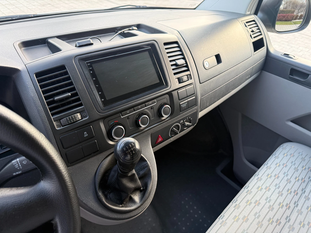 VW T5 2.0TDI 9-местен 2хКлима - автомобили, коли, обяви за нови и употребявани 14