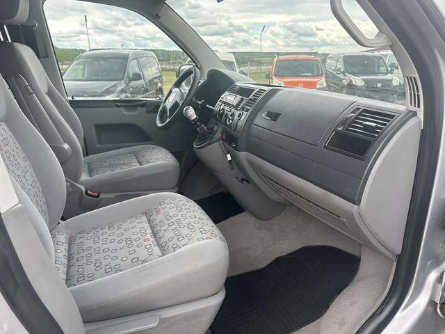 VW T5 - автомобили, коли, обяви за нови и употребявани 10