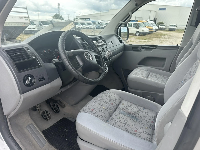 VW T5 - автомобили, коли, обяви за нови и употребявани 11