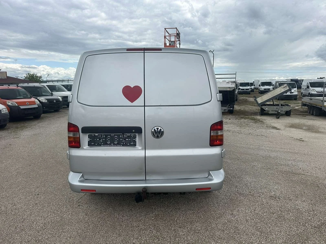 VW T5 - автомобили, коли, обяви за нови и употребявани 5