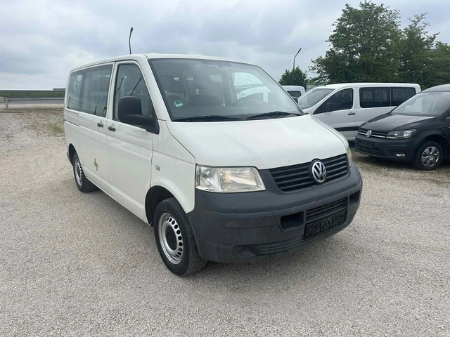 VW T5 - автомобили, коли, обяви за нови и употребявани 0